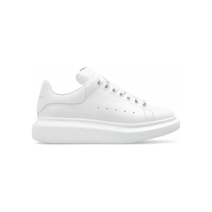 Alexander Mcqueen Oversized Low-Top Sneakers 553770 WIAIG 9007