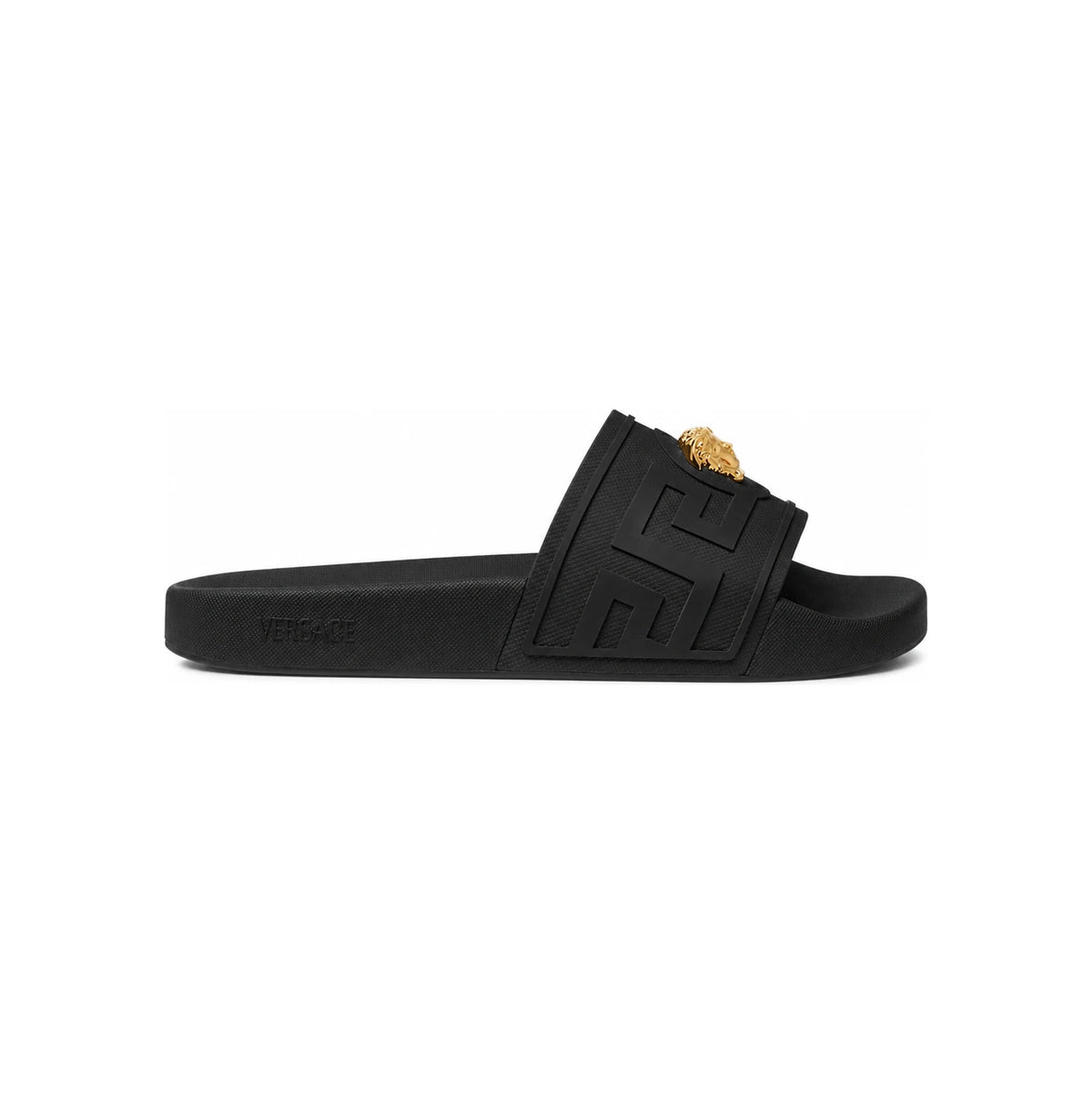 Versace Medusa Slide Sandals for Men 1020535 1A15481 1B00V