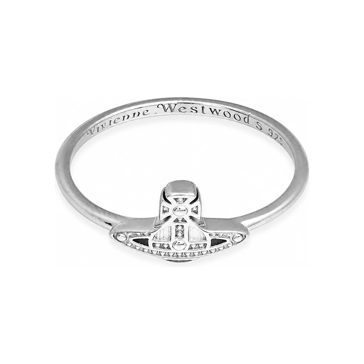 Vivienne Westwood Oslo Silver Women’s Ring 64040049 P019