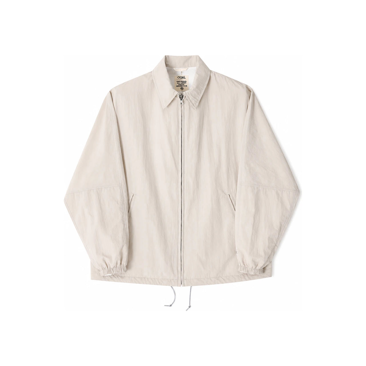 nanamica Reversible Coach Jacket Unisex S25SA001E SB