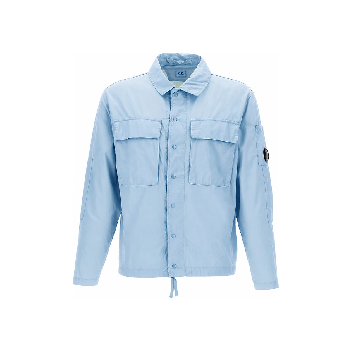 CP Company Lens Overshirt Jacket 18CMOS237A 005691G 814