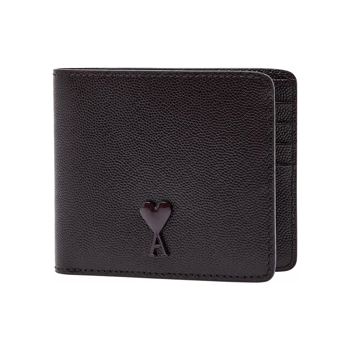 AMI Men De Coeur Bifold Wallet USL012 AL0004 610