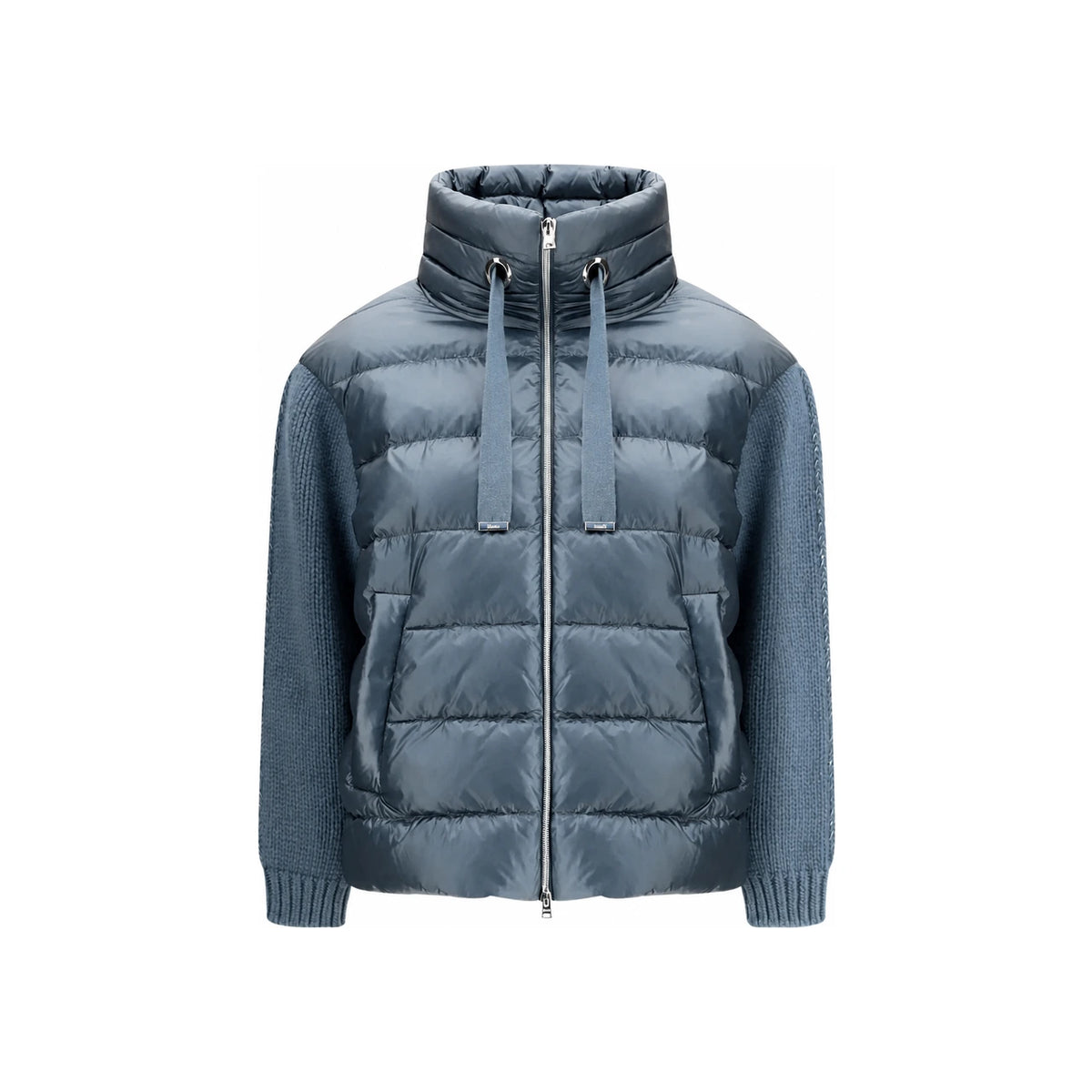 Herno Ultralight Nylon Knit Resort Jacket PI00138DR 12017Z 9123