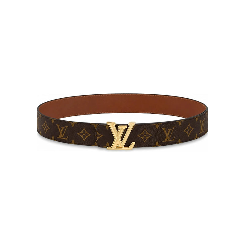 Louis Vuitton Monogram LV Dimension Reversible Belt 40mm M8845