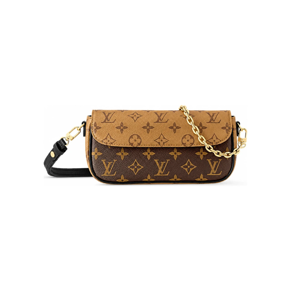 Louis Vuitton Ivy Wallet on Chain Shoulder Bag M26587
