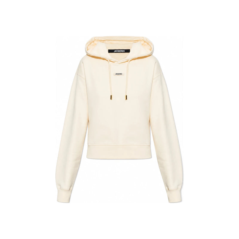 JACQUEMUS Le Gros Grain Women's Hoodie HOW00247 AJ00109 130