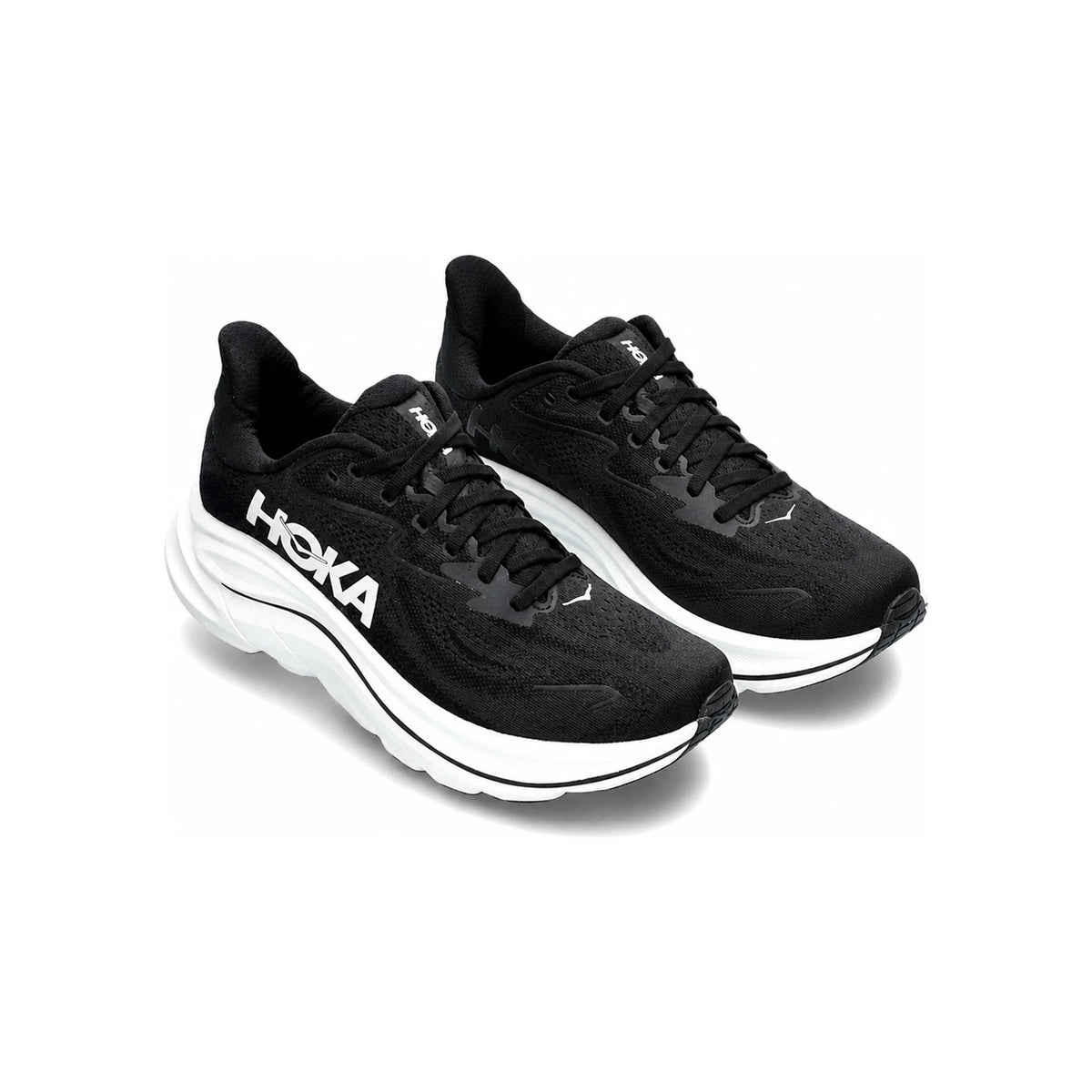HOKA Clifton 10 Running Shoes Sneakers Men Low-Top 1162030 BBLC