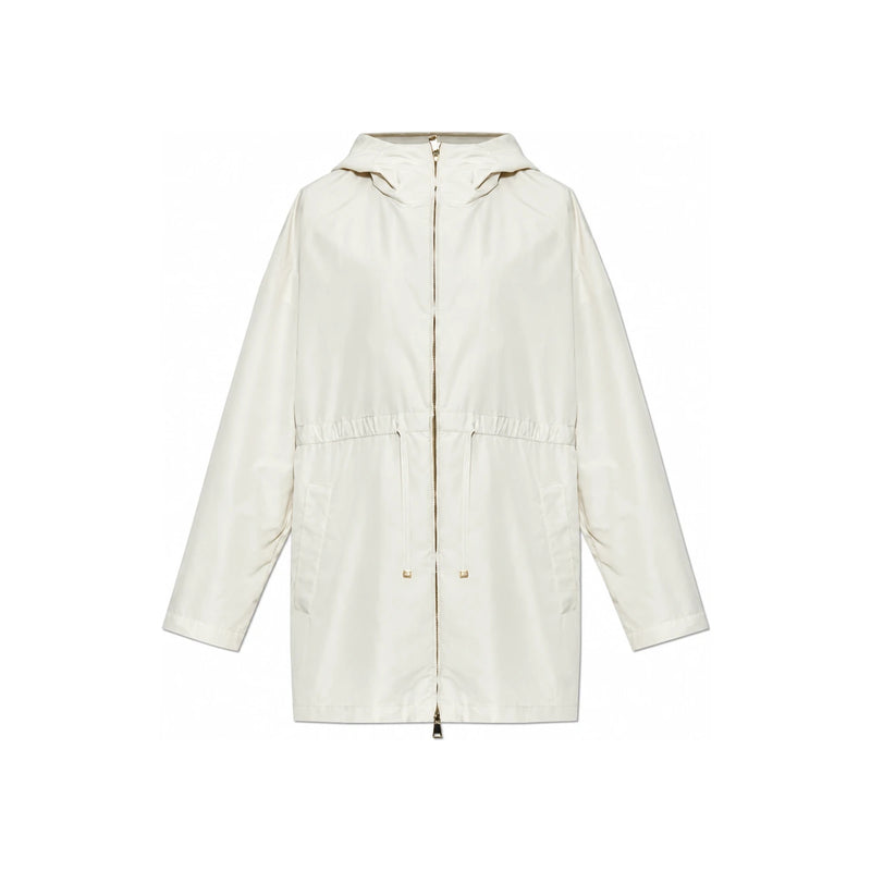Moncler Saverne Hooded Parka Jacket for Women 1A00146 597KH 050