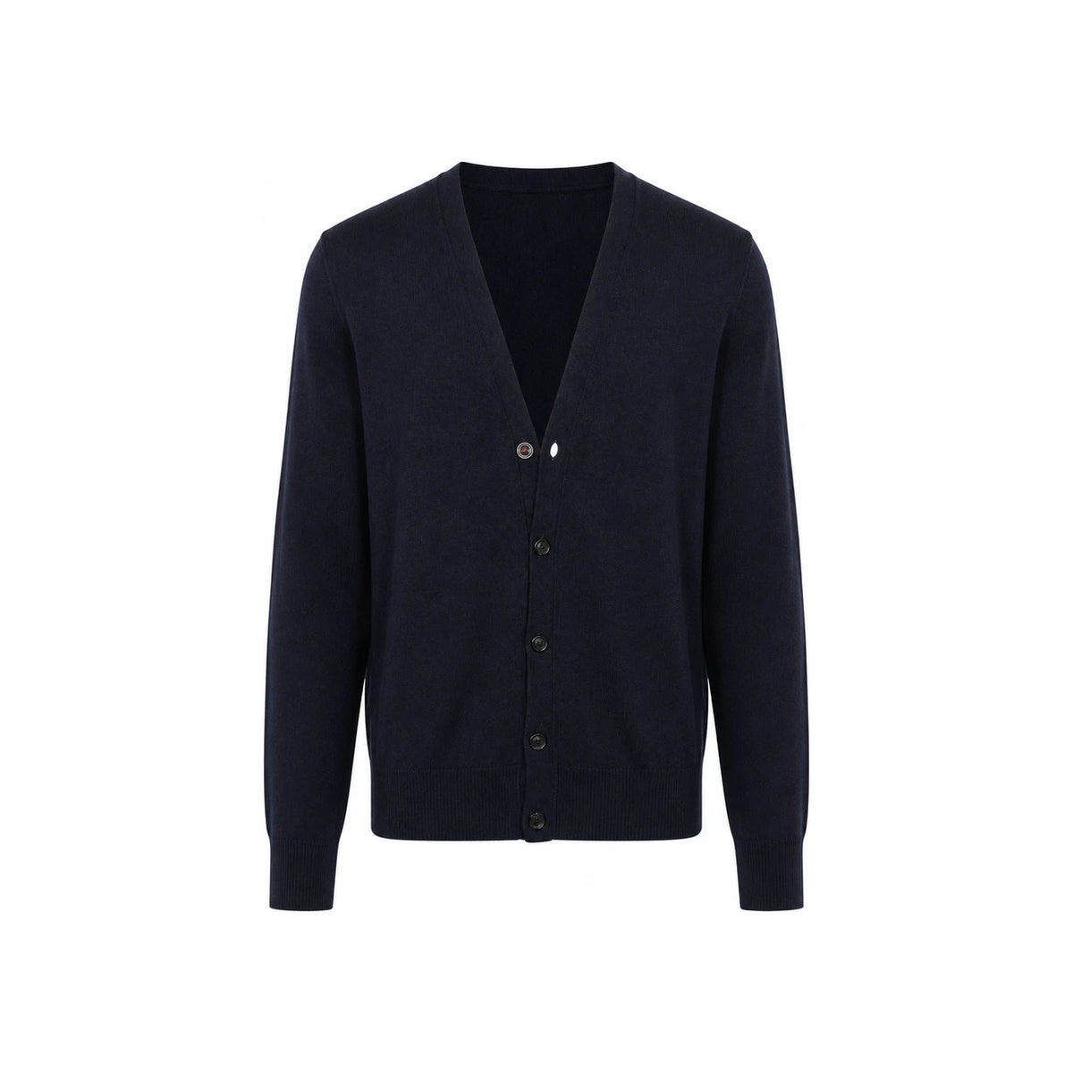 Maison Margiela Stitch Detail Cardigan for Men SI1HA0011 511