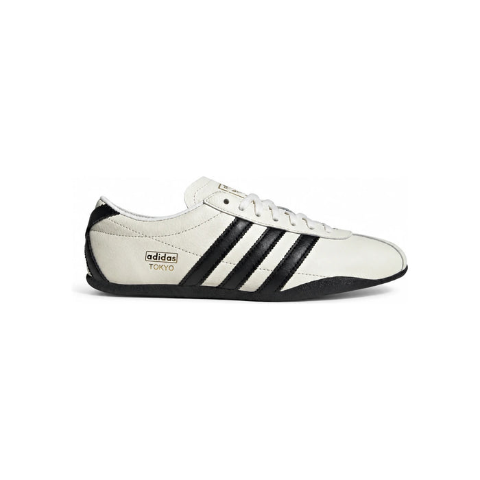 Adidas White Leather Sneakers Men’s Low-Top Shoes