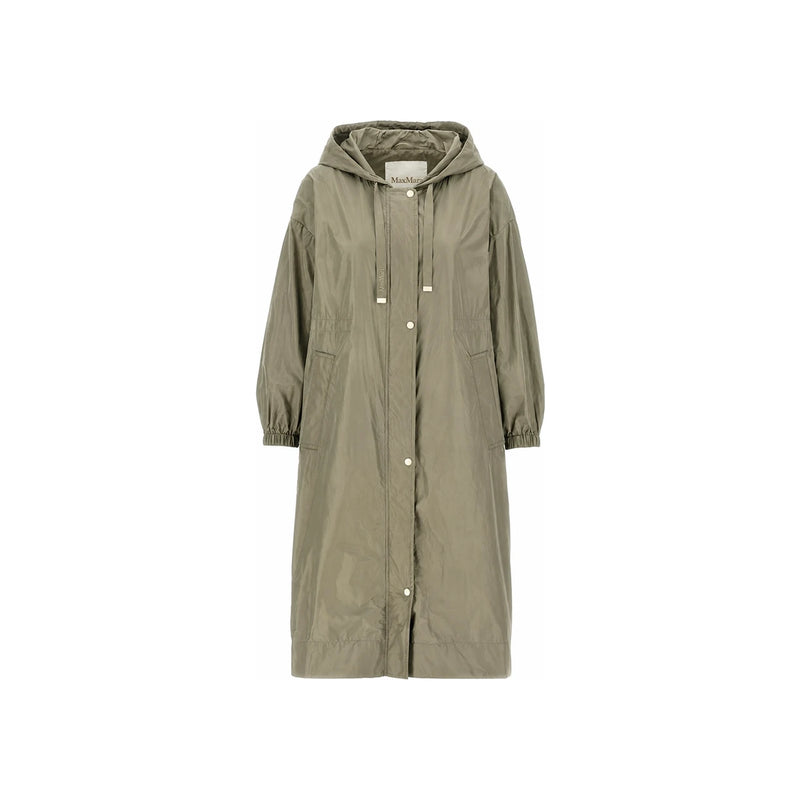 Max Mara TEODORO Long Jacket 2519021084 017