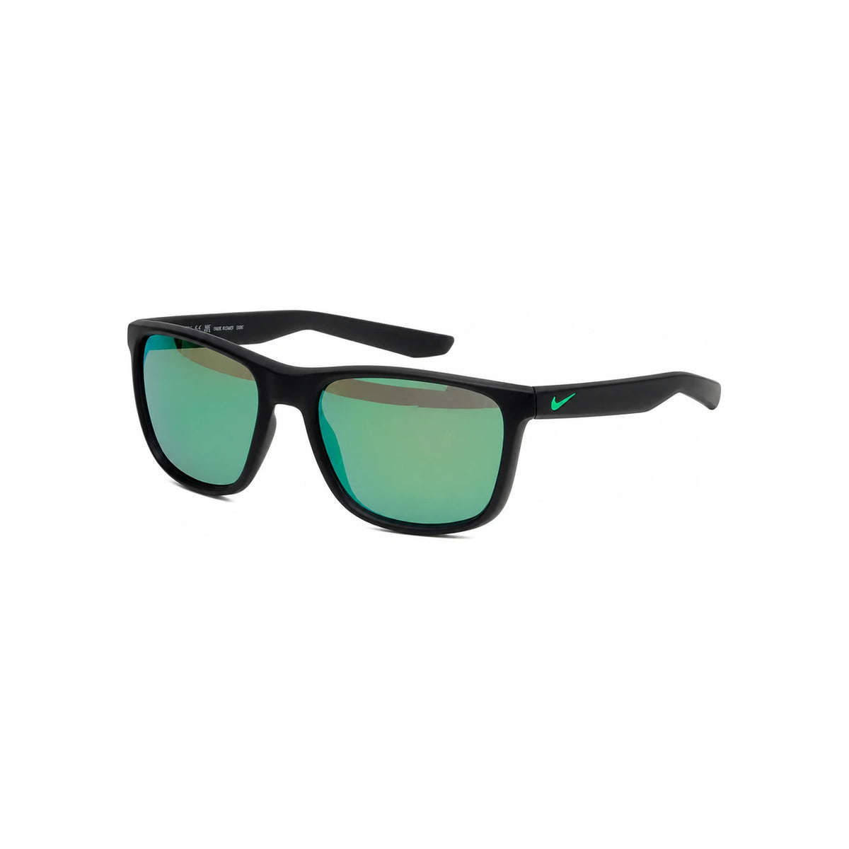 Nike Essential Endeavor Green Mirror Sunglasses