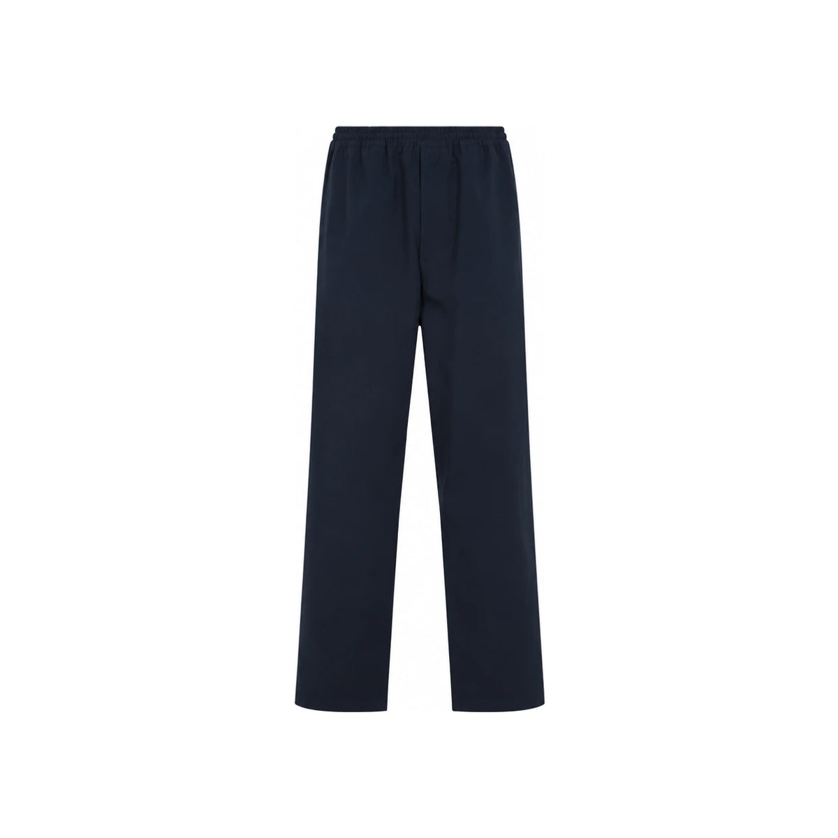 PRADA Black Wool Suit Trousers
