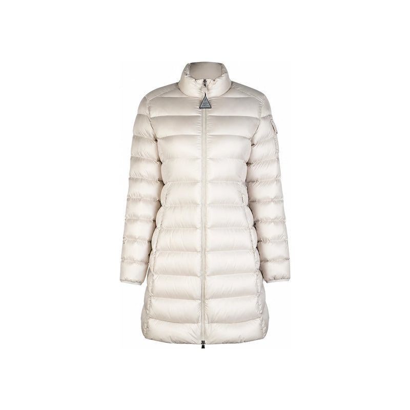 Moncler Beige Igese Women’s Down Puffer Jacket 1C00001 596ZR 20N