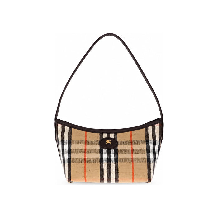 BURBERRY Women's Mini Highland Shoulder Bag