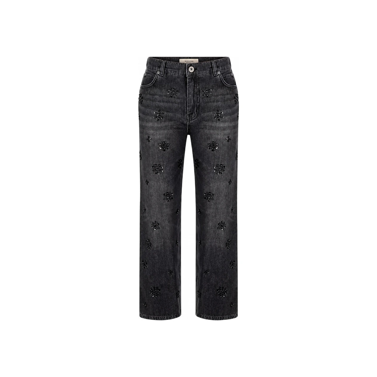 Max Mara Black Denim Jeans Women’s 2515181021 025