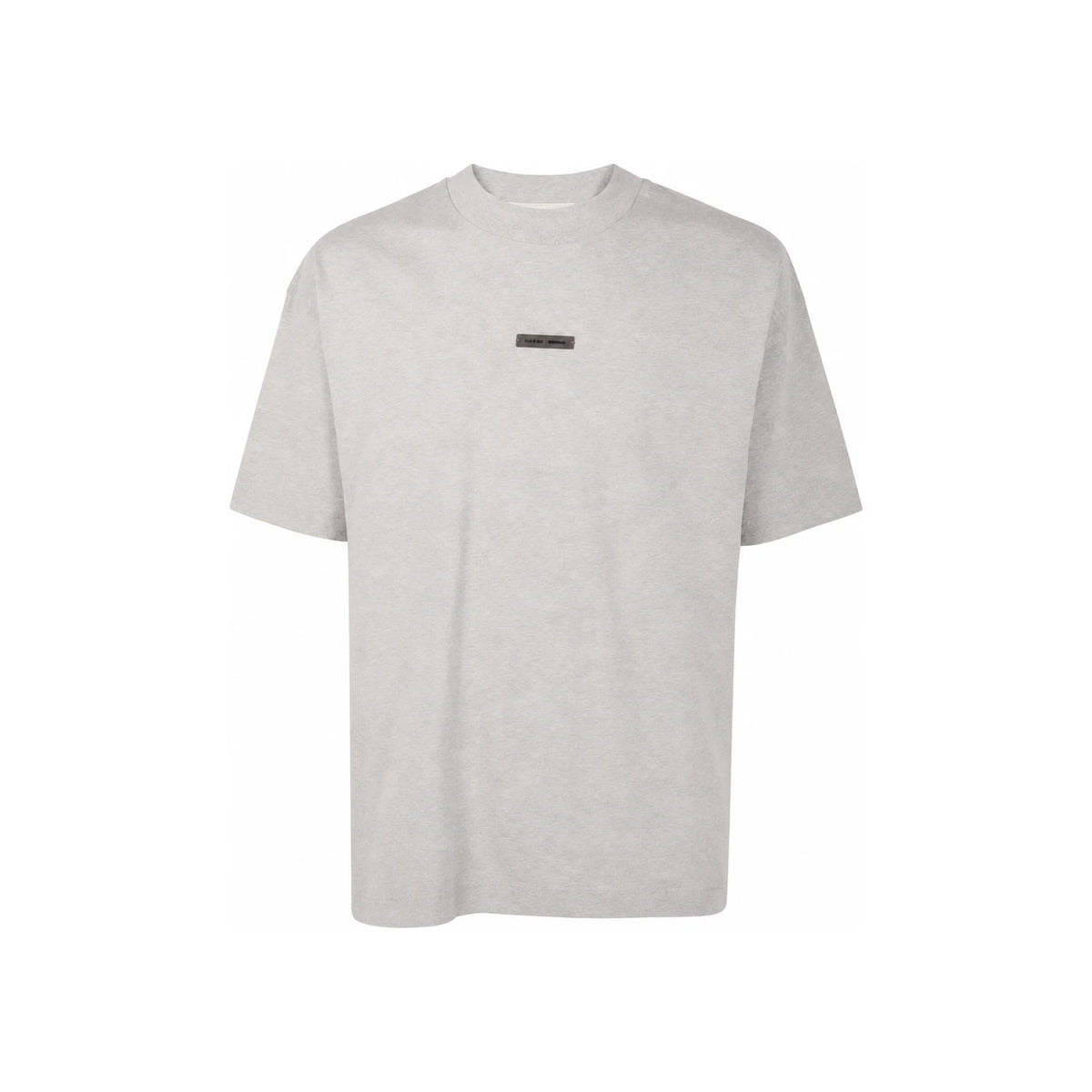 Fear of God Essentials Logo Classic Short Sleeve T-Shirt 125 SP 254 192 F