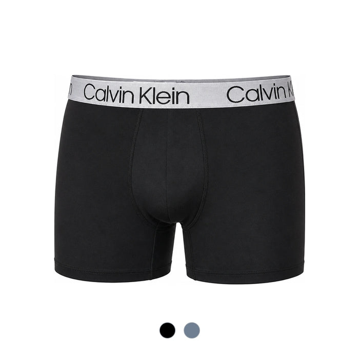 Calvin Klein Men’s Cotton Boxer Briefs Underwear 3-Pack NP2852O3