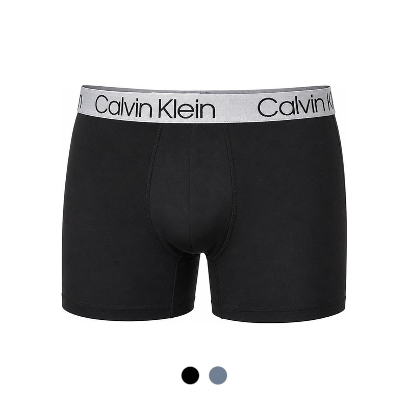 Calvin Klein Men’s Cotton Boxer Briefs Underwear 3-Pack NP2852O3