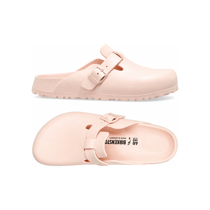 Birkenstock Boston EVA Narrow Fit Sandals Women’s 1029583 LIGHT ROSE
