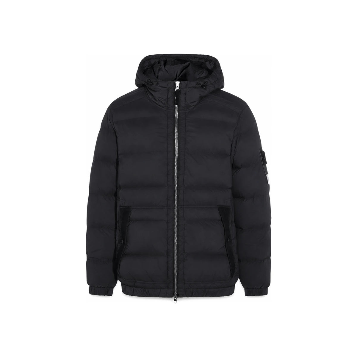 STONE ISLAND Seamless Tunnel Hooded Down Jacket for Men K2S154100040 S0028 V0029