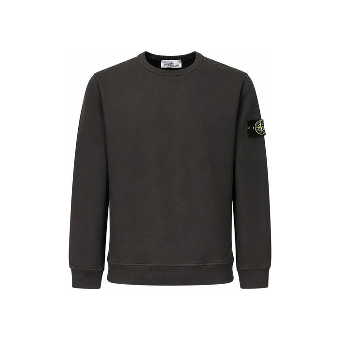 STONE ISLAND Organic Cotton Crewneck Sweatshirt for Men K2S156100028 S0A20 V0062