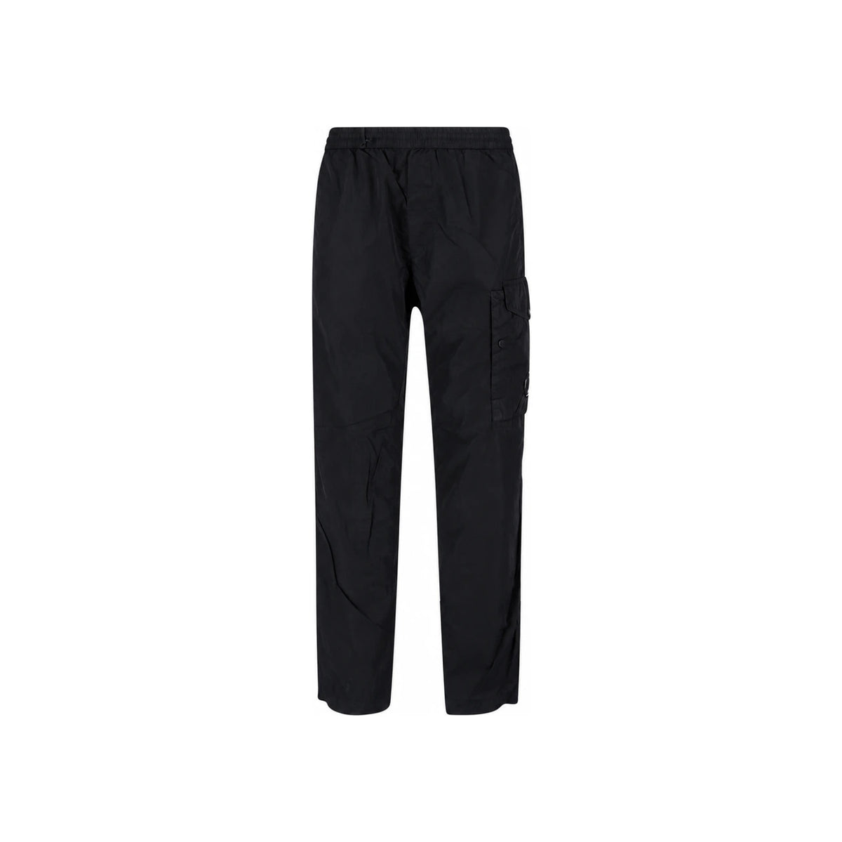 CP Company Black Straight Classic Pants 19CMPA162 A005904 G999
