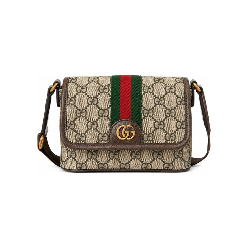 GUCCI Ophidia Mini Crossbody Bag Unisex 838599 FAEOF 9745