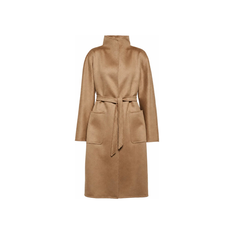 Max Mara LILIA Cashmere Coat Camel