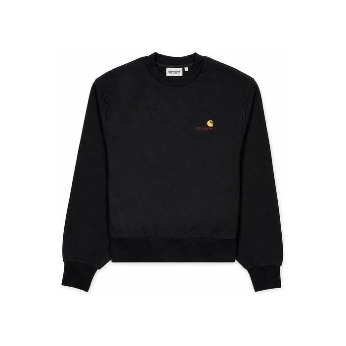 CARHARTT WIP Women’s Script Logo Sweatshirt I033649 89XX
