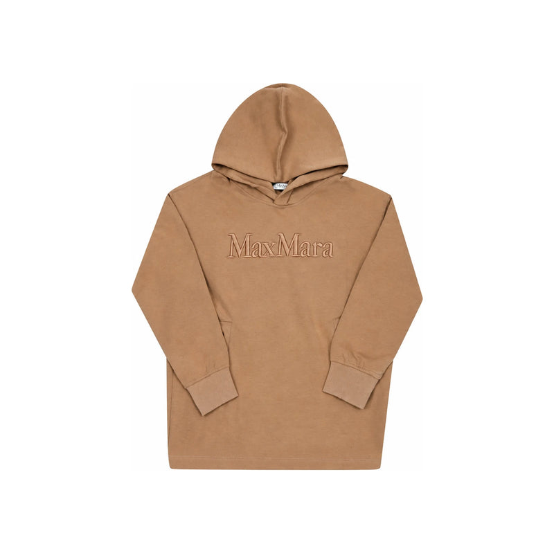 Max Mara Viscera Hoodie Women’s Hooded Sweatshirt 2529946011600 005