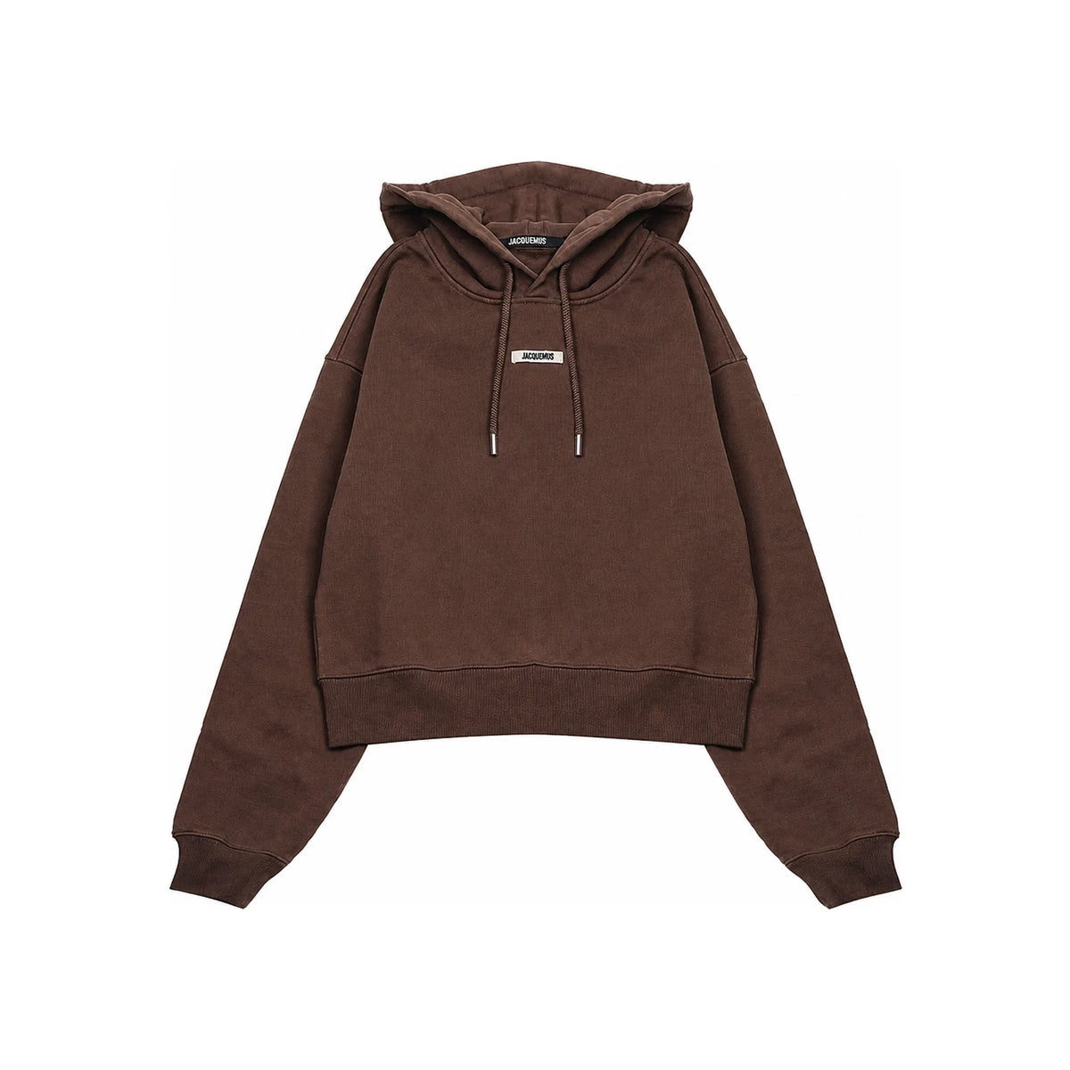 JACQUEMUS Le Gros Grain Women's Hoodie HOW00247 AJ00109 880