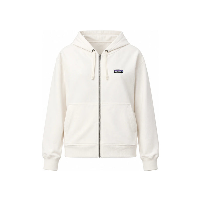 patagonia Women's Ahnya Full-Zip Hoodie 42146 NAT