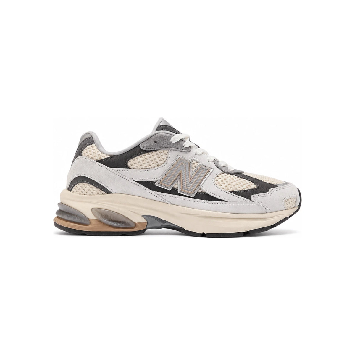 New Balance Brighton Gray U2010 Low-Top Sneakers Unisex