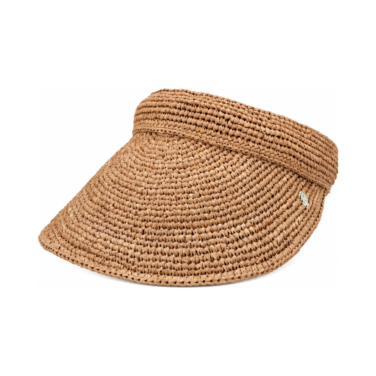 HELEN KAMINSKI Erin Nougat Visor Women’s Sun Cap HAT51934 NU