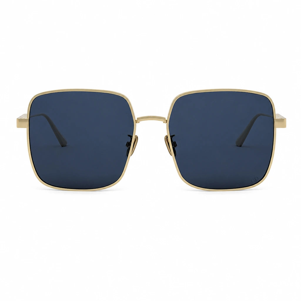 DIOR Lux IDior Cannage Asian Fit S1U Sunglasses