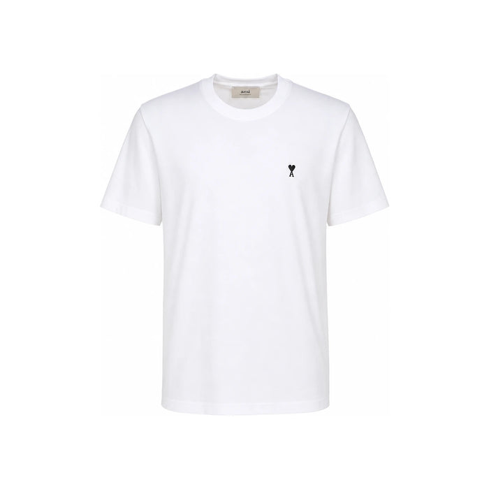 AMI Men’s Short Sleeve T-Shirt HTS346 724 100