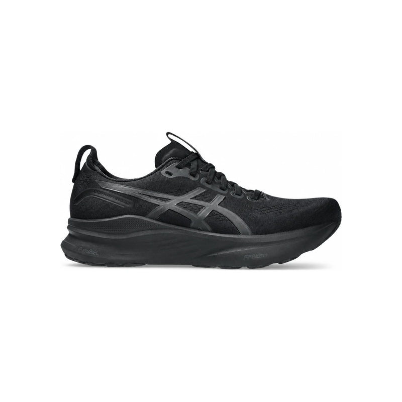 Asics Gel-Kayano 32 Black Graphite Gray Running Shoes Low-Top Sneak 1011C054 001