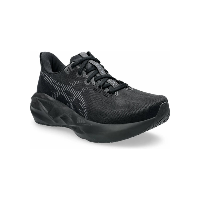 Asics Novablast 5 Black Carrier Grey Running Shoes Low-Top Sneakers 1011B975 002