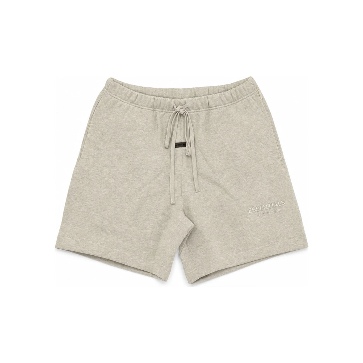 Fear of God Essentials Soccer Fit Fleece Shorts Men’s Classic Pants 160SP252002F