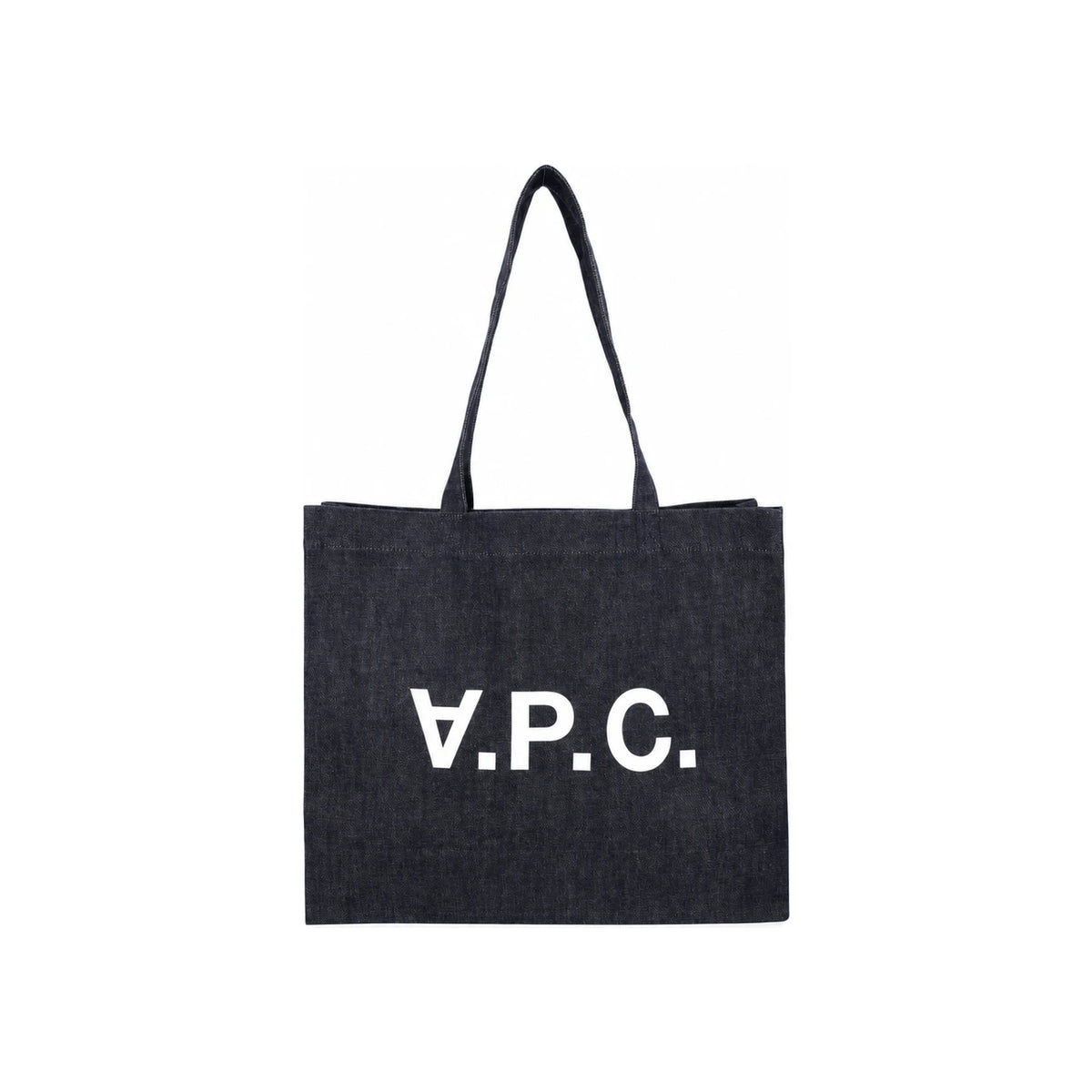 A.P.C. Daniela Leather Tote Bag Unisex COHIZ M61446 IAI