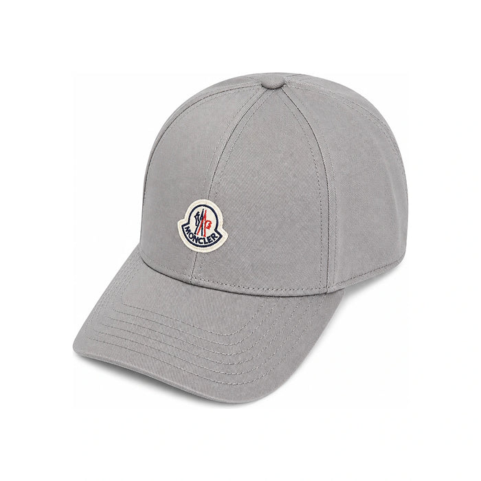 Moncler Gabardine Baseball Cap for Men 3B00043 04863 932