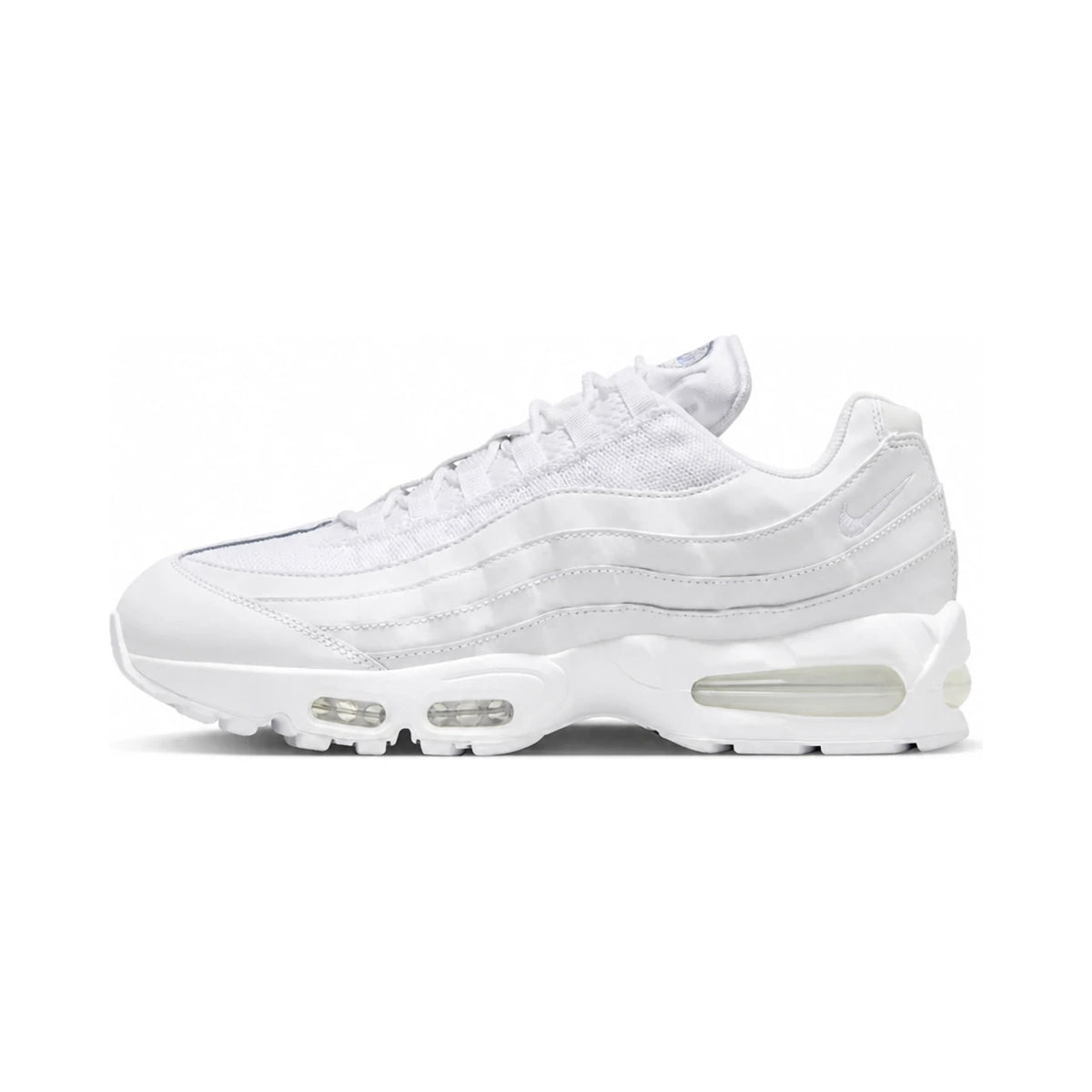 Nike Air Max 95 OG White Pure Platinum Low-Top Sneakers HM8755 100