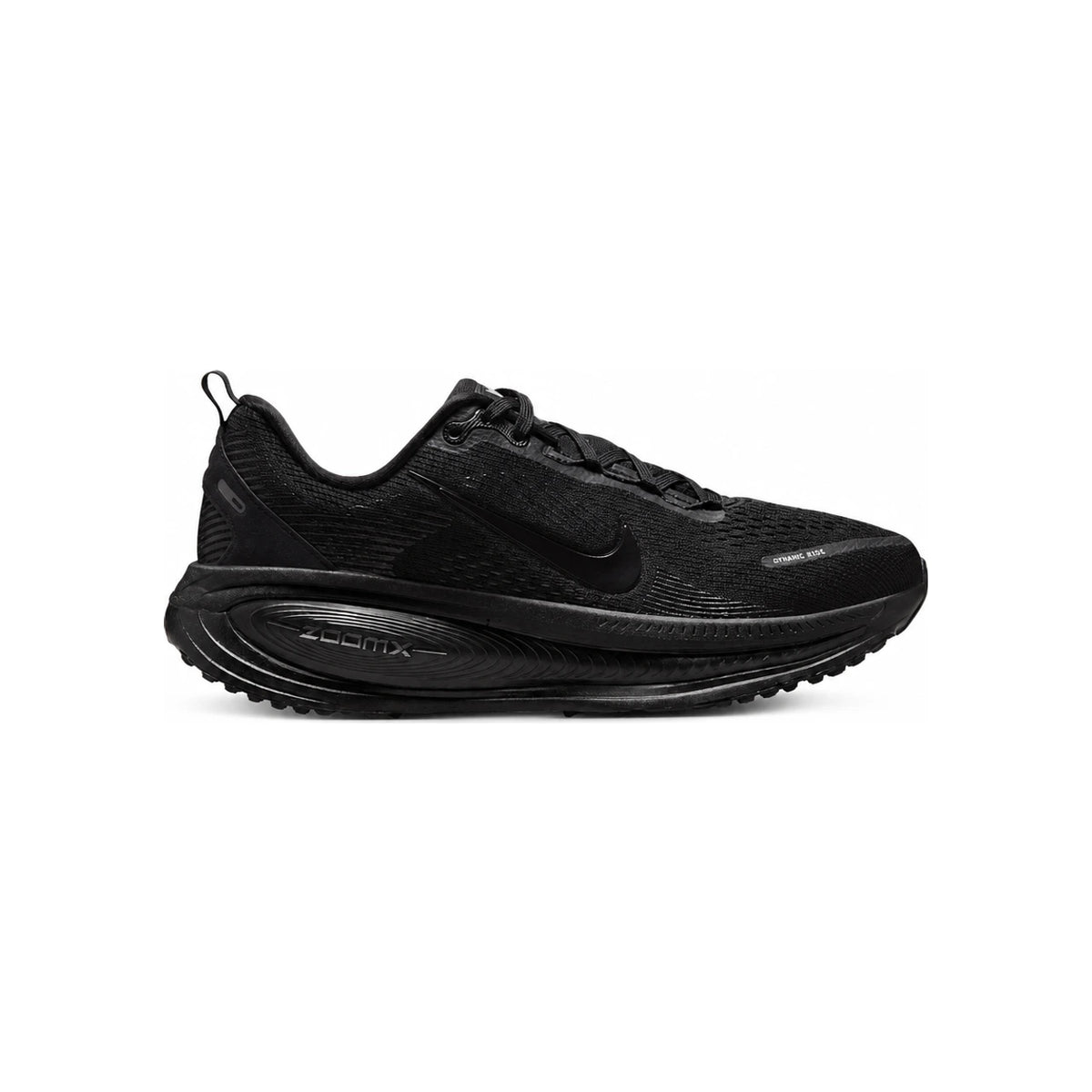 Nike Vomero 18 Black Dark Smoke Gray Low Top Sneakers HM6804 004