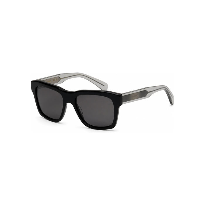Ferragamo Black Acetate Square Sunglasses Unisex SF1087SN 013