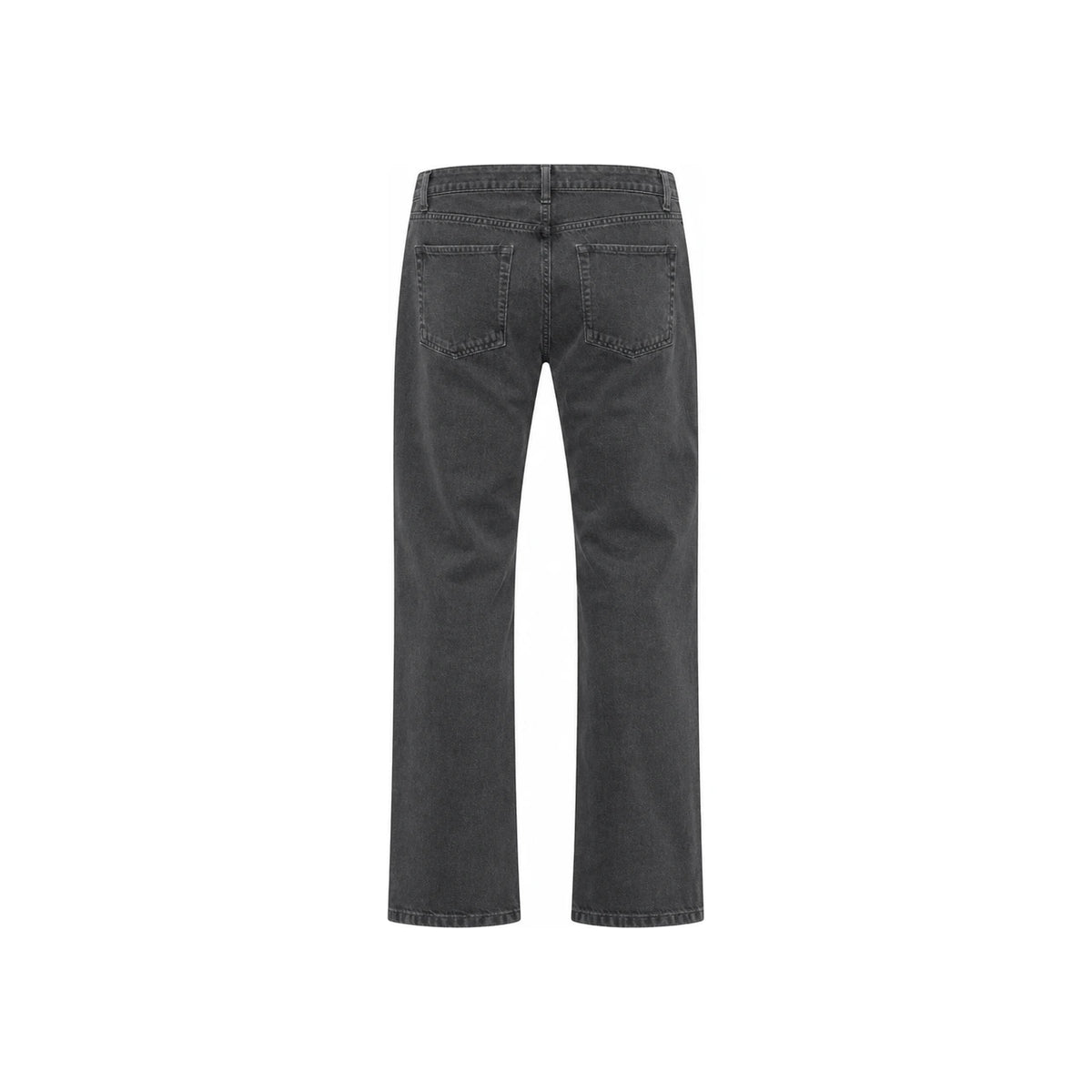 The Row Low Rise Straight Leg Denim Jeans LYNDSEY 8726W3810 FBK