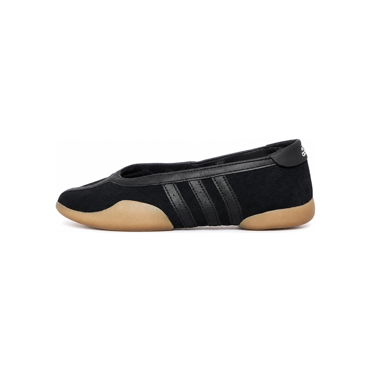 Adidas White Taekwondo Mary Jane Ballet Sneakers JQ0669 DOM