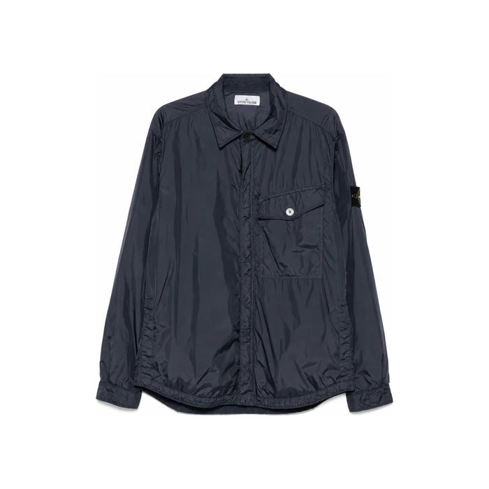STONE ISLAND Crinkle Reps NY PrimaLoft Bomber Jacket