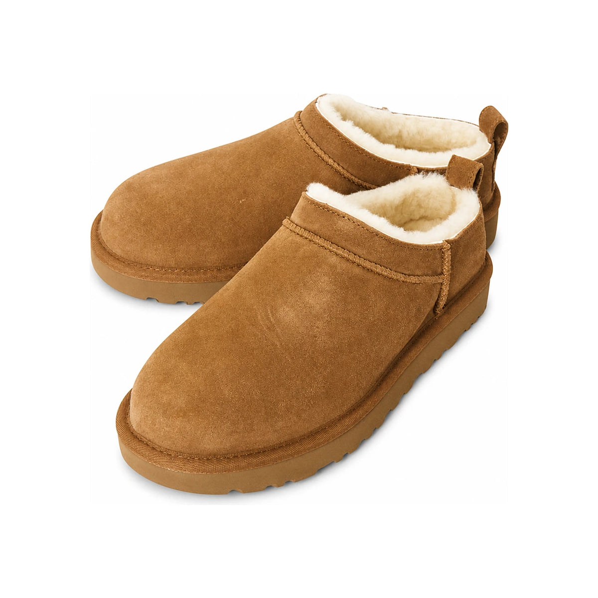 Ugg Slip-On Platform Closed-Toe Sandals 1174471CHE