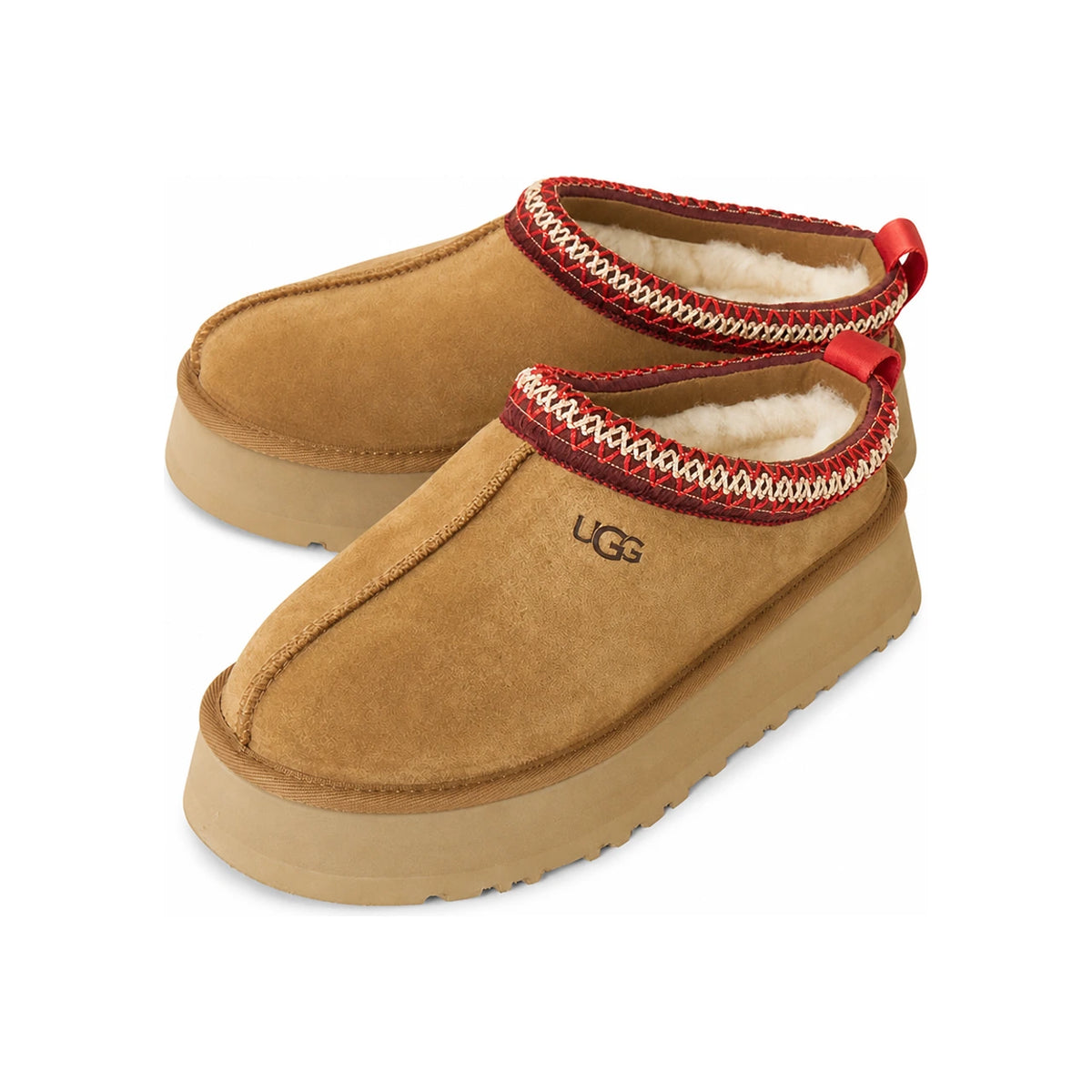 Ugg Women’s Classic Micro Winter Boots 1173891 CHESTNUT
